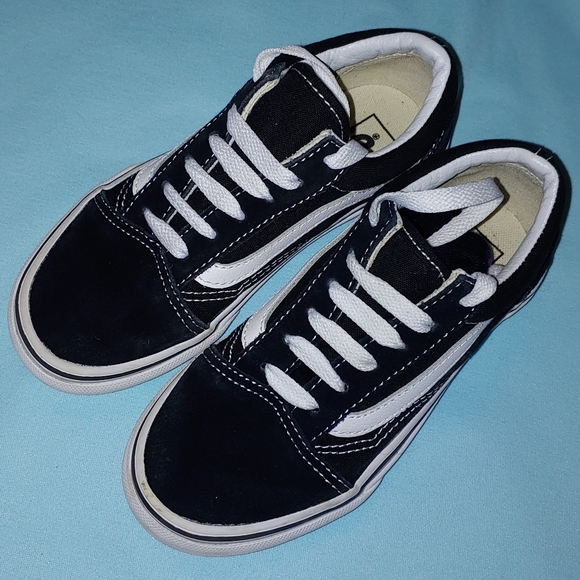 childrens vans size 13
